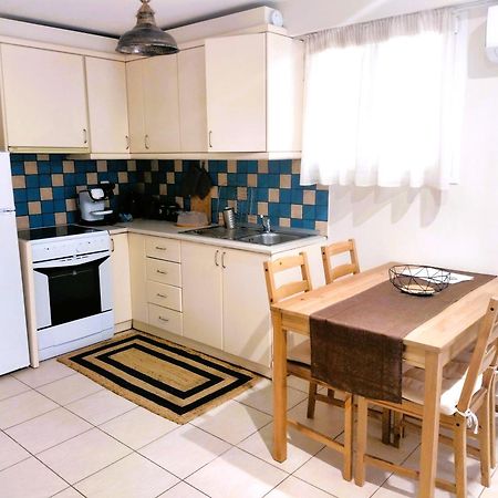 Esperos Nafplio Apartment Ngoại thất bức ảnh