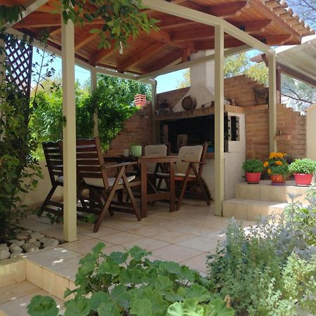 Esperos Nafplio Apartment Ngoại thất bức ảnh