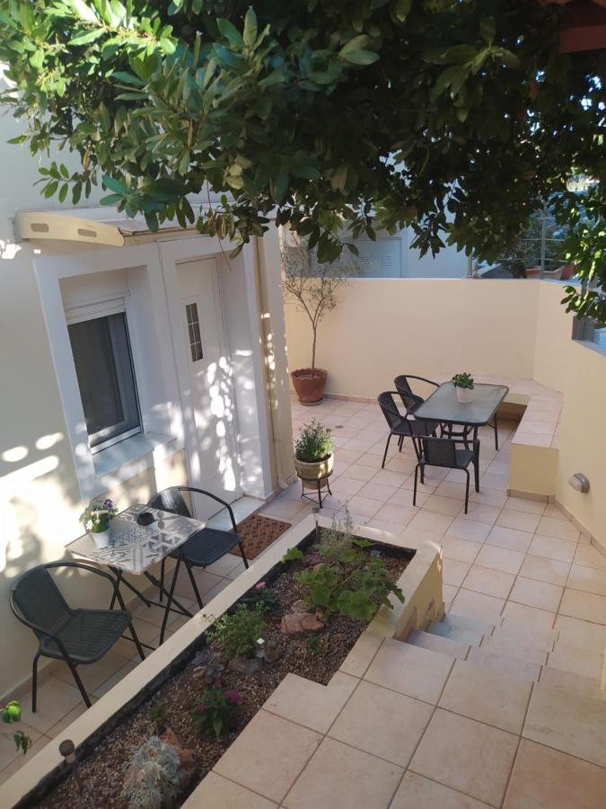 Esperos Nafplio Apartment Ngoại thất bức ảnh