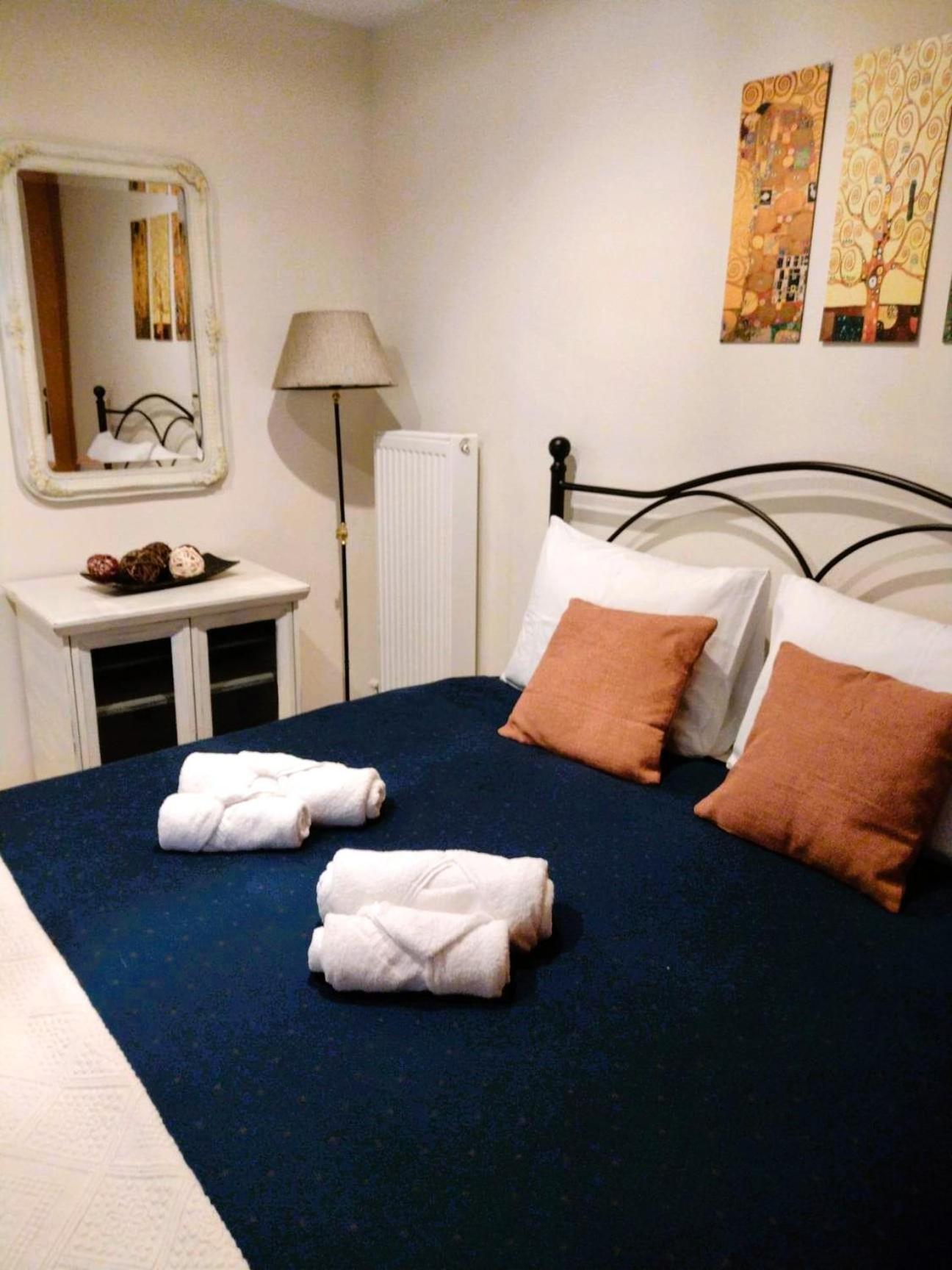 Esperos Nafplio Apartment Ngoại thất bức ảnh