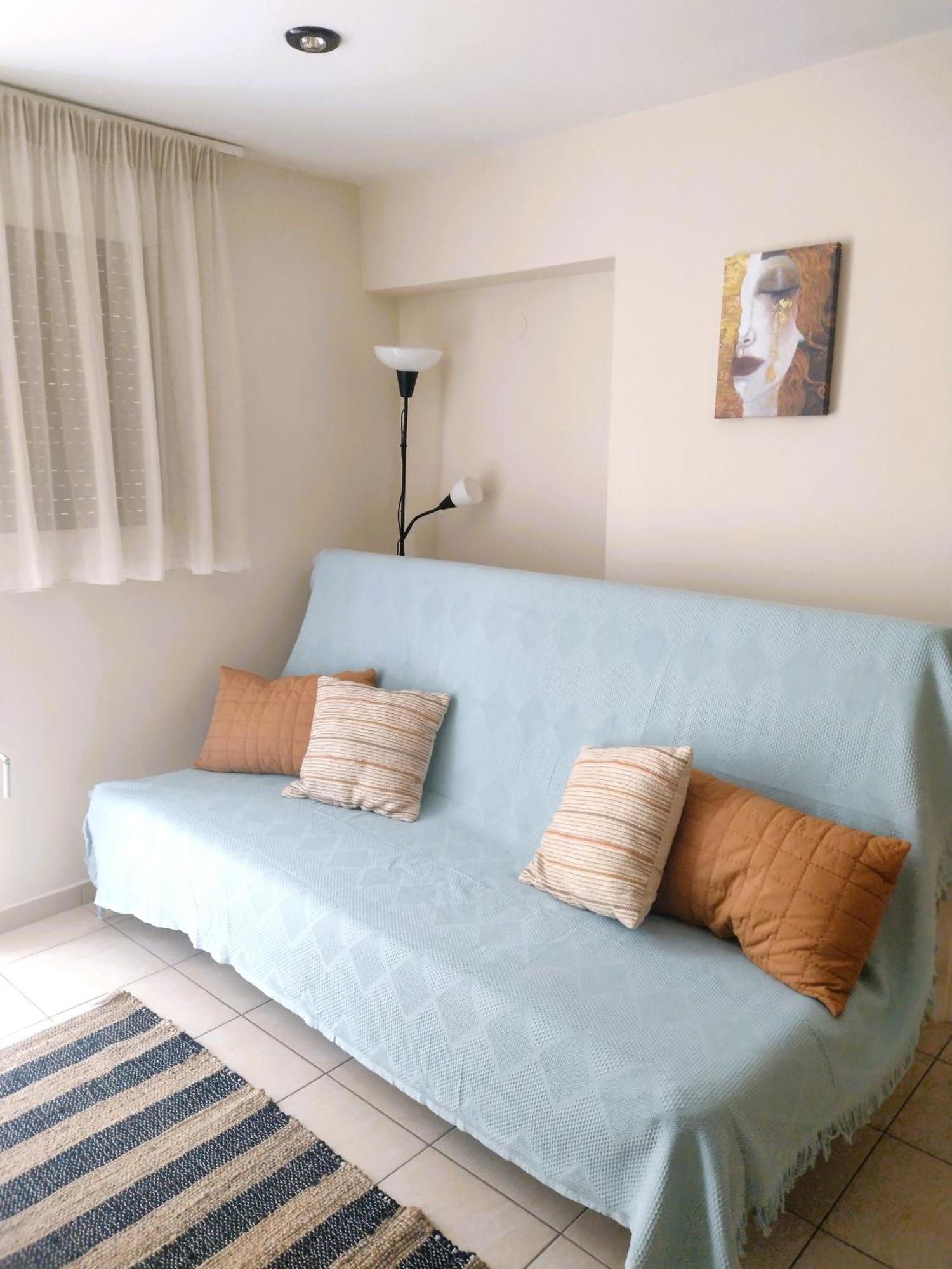 Esperos Nafplio Apartment Ngoại thất bức ảnh
