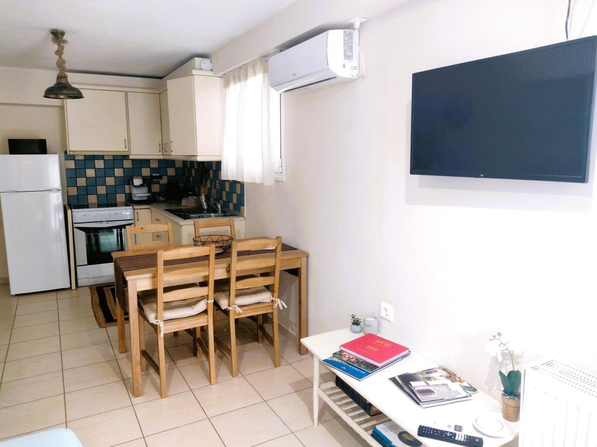 Esperos Nafplio Apartment Ngoại thất bức ảnh