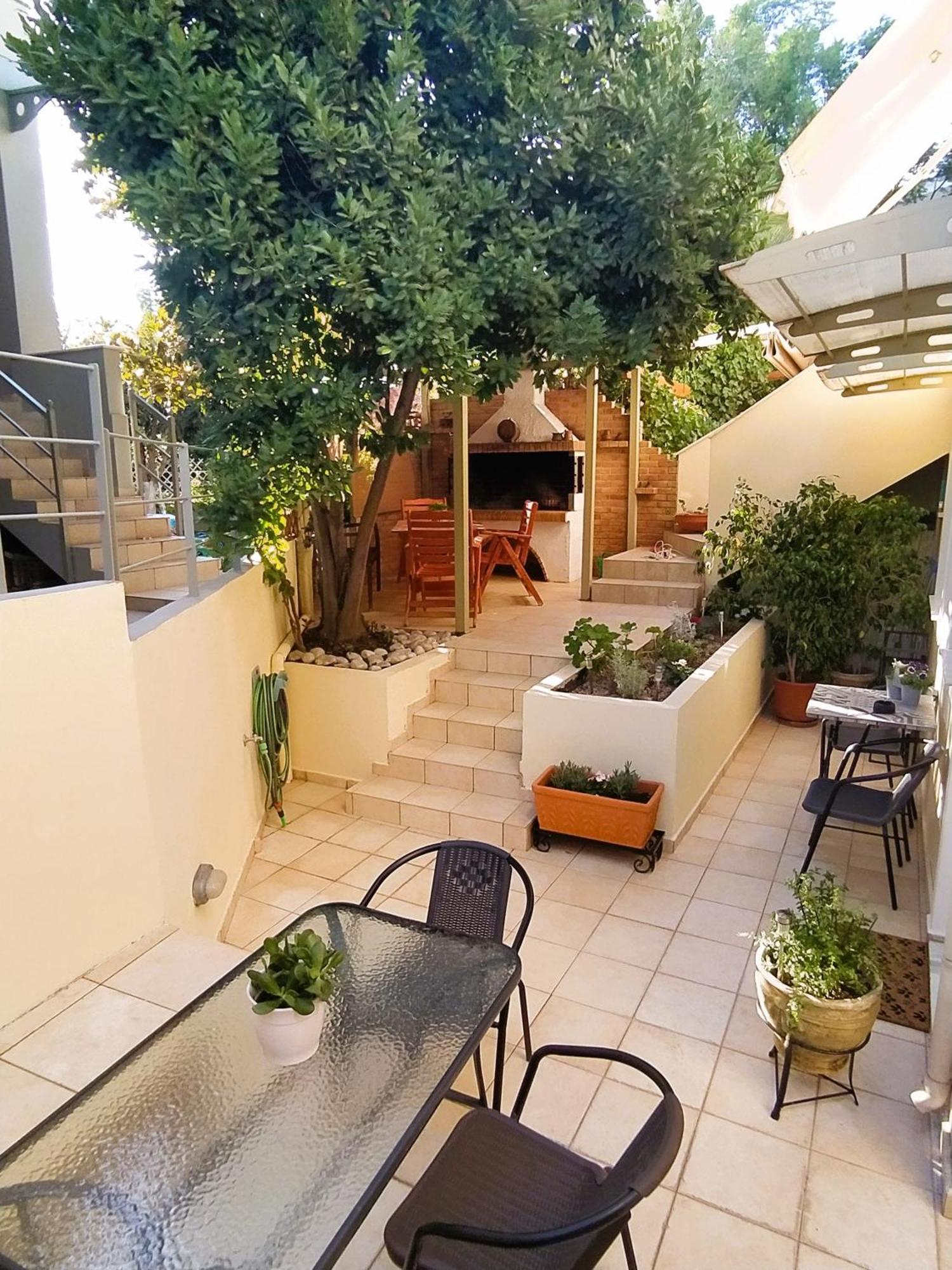 Esperos Nafplio Apartment Ngoại thất bức ảnh