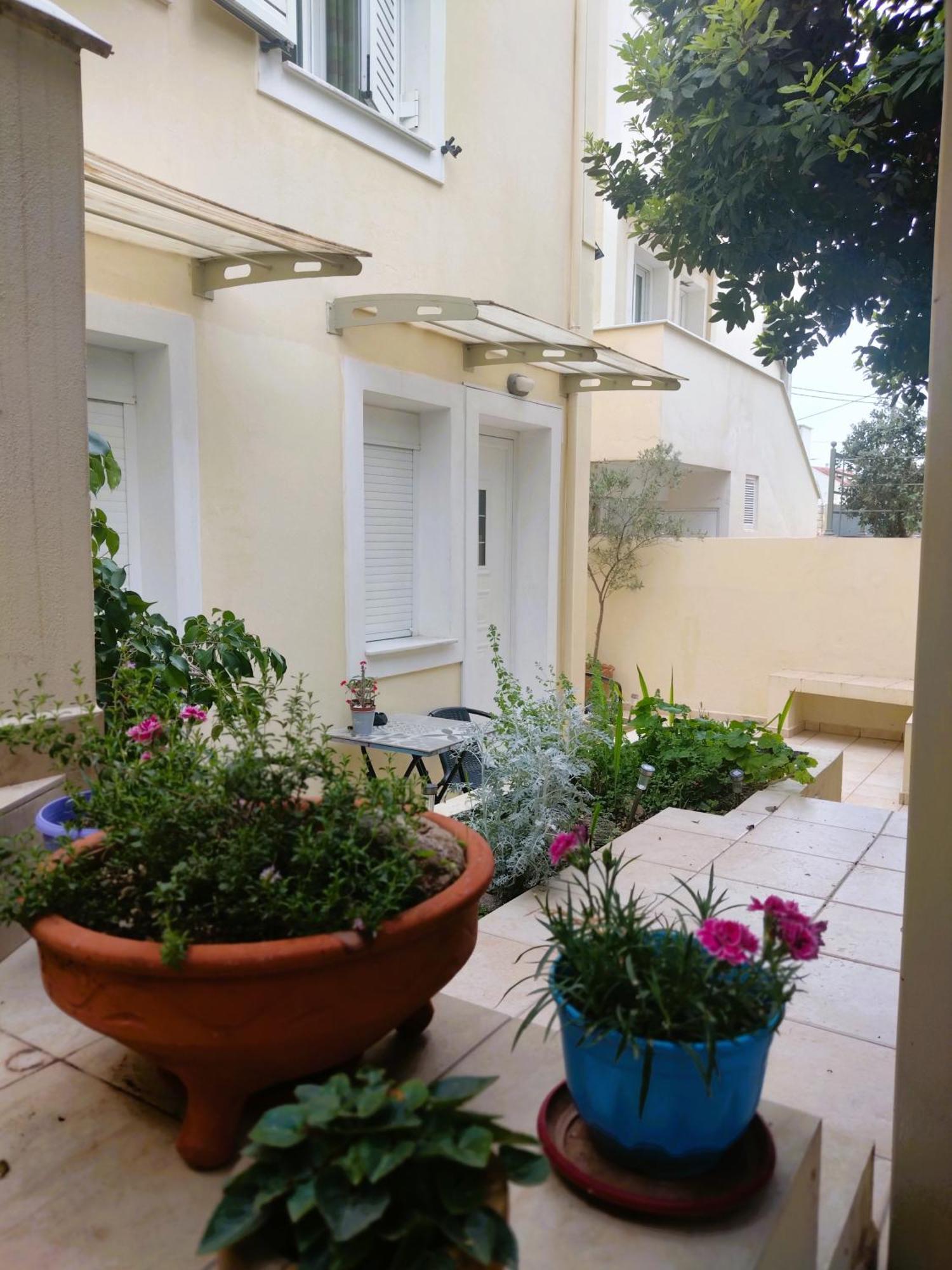 Esperos Nafplio Apartment Ngoại thất bức ảnh