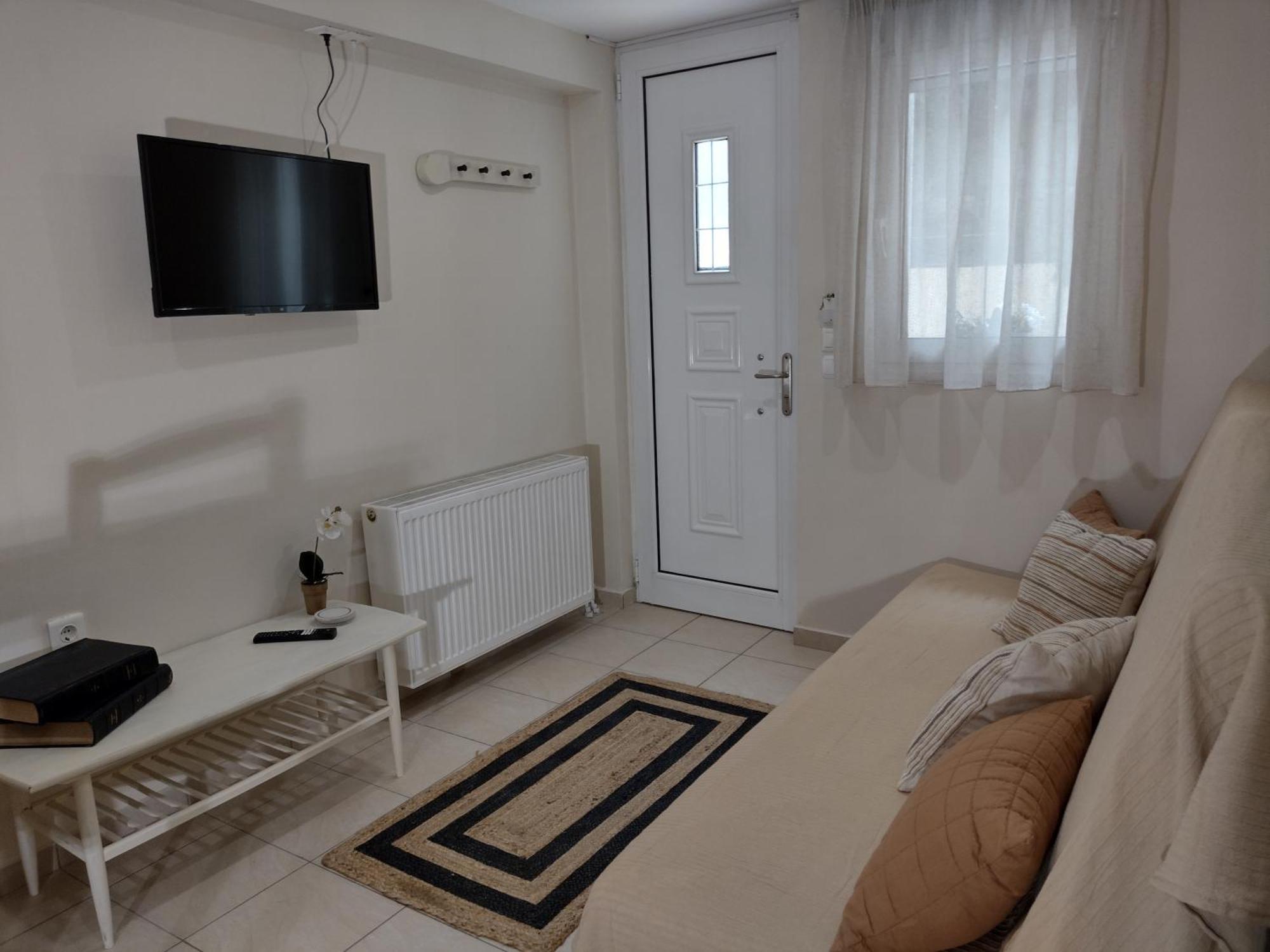 Esperos Nafplio Apartment Ngoại thất bức ảnh