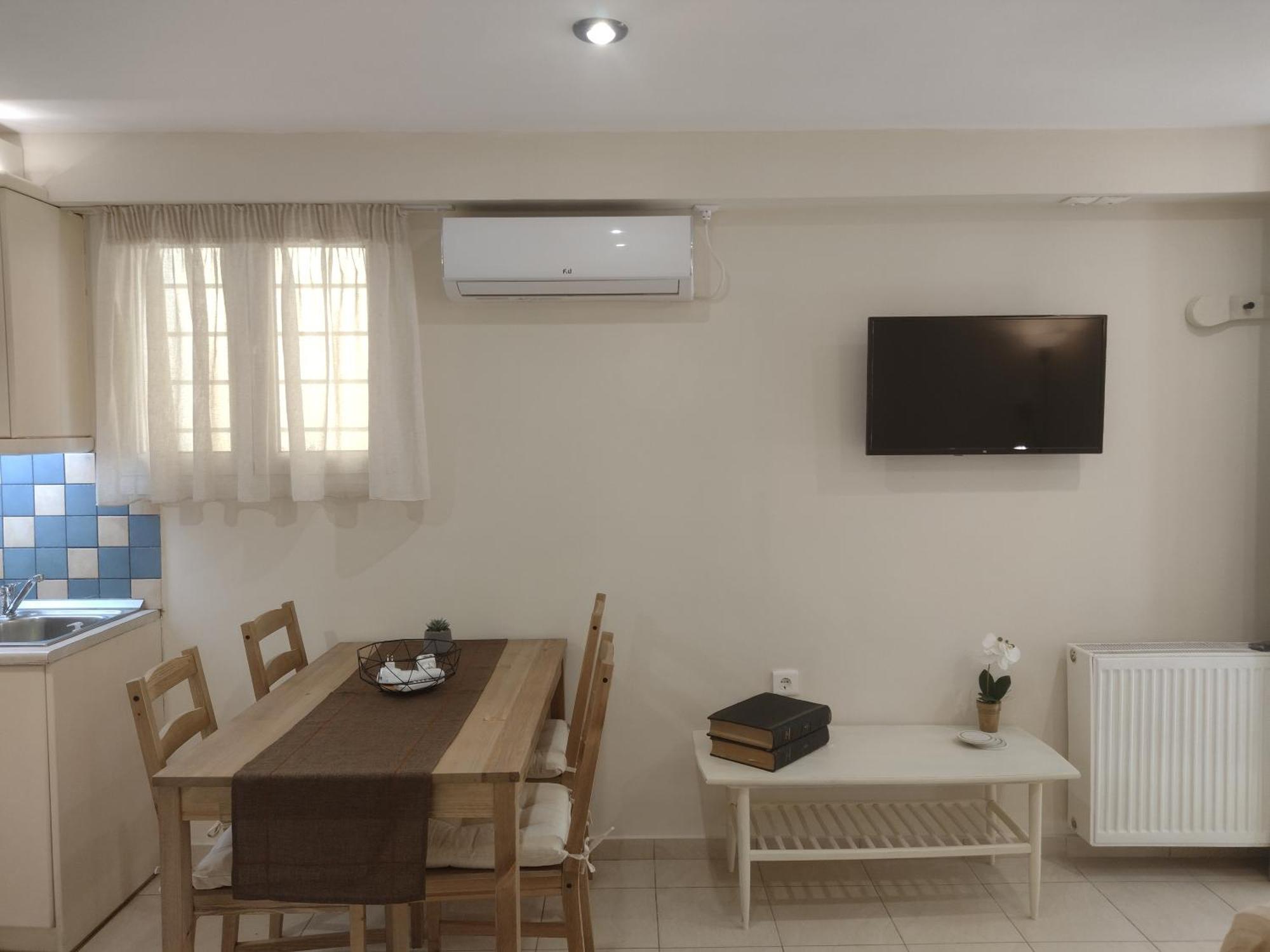 Esperos Nafplio Apartment Ngoại thất bức ảnh